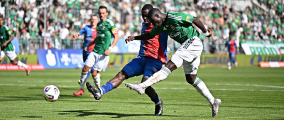 Radomiak Radom wygrał z Piastem Gliwice.