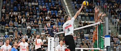 Pierrot Czarni przegrali z BBTS Bielsko.